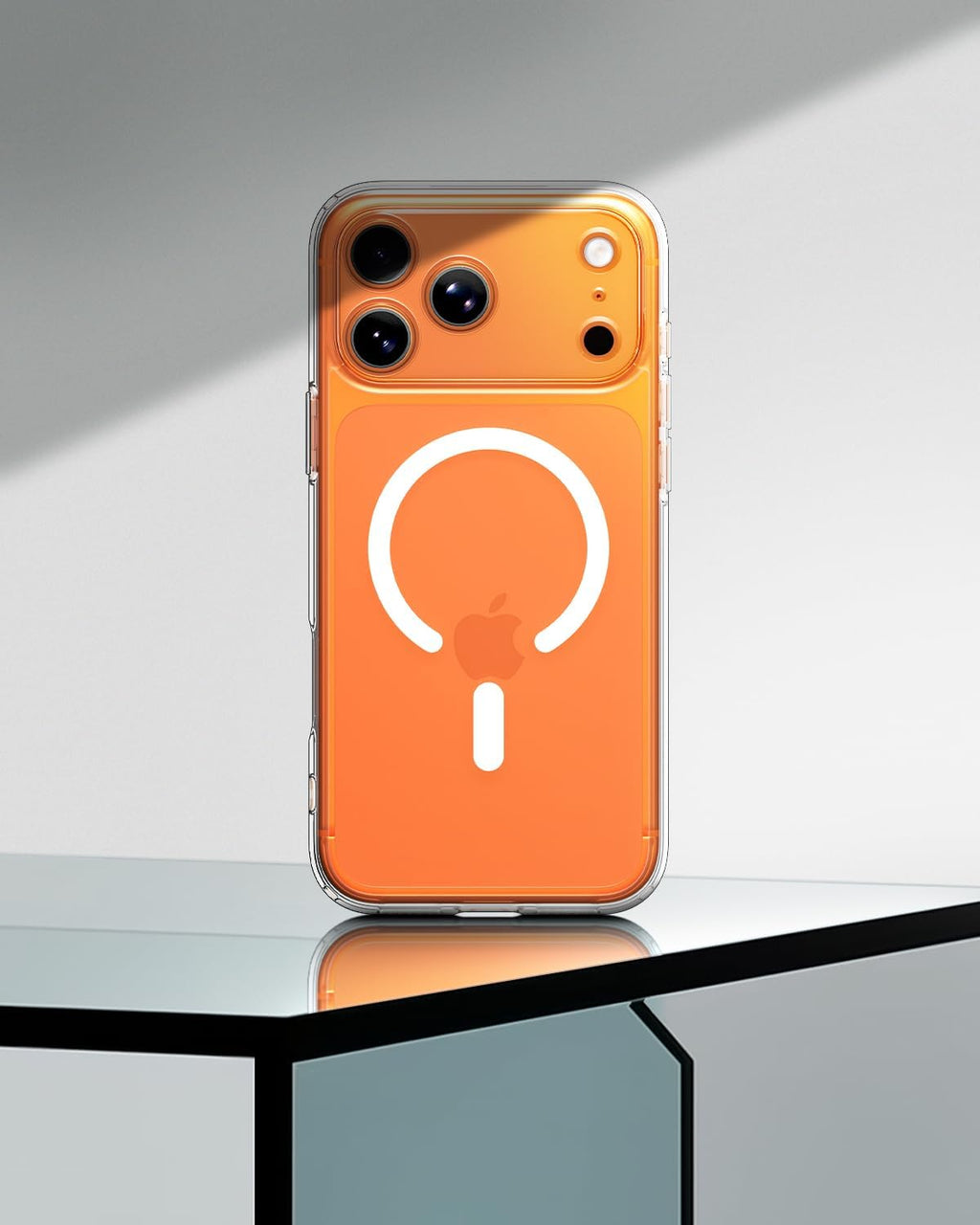 Cover iPhone 17 Pro Max | Spigen Ultra Hybrid (Mag Fit)