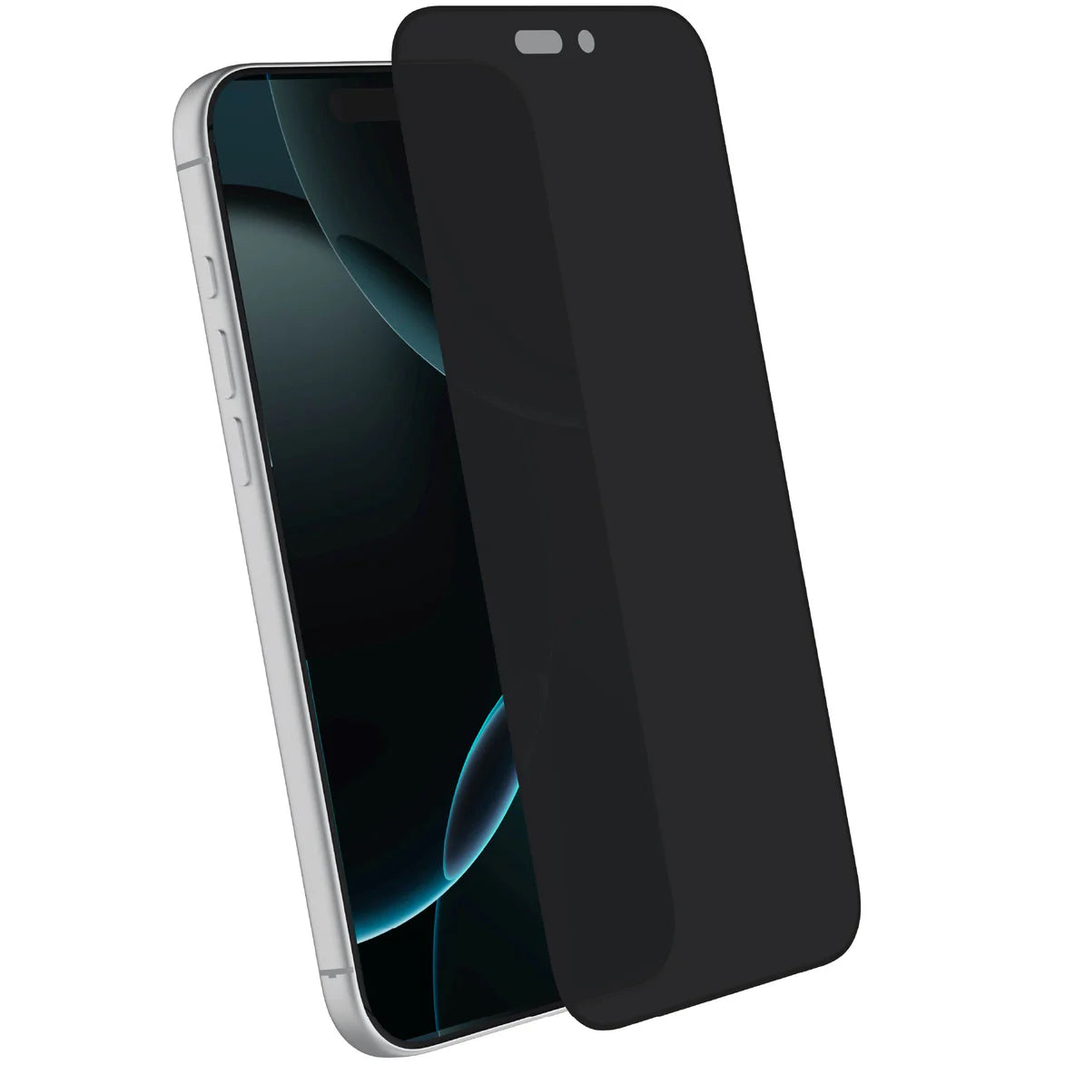 Protector de pantalla iPhone 17 Pro Max | GHOSTEK (Privacy & Clear)