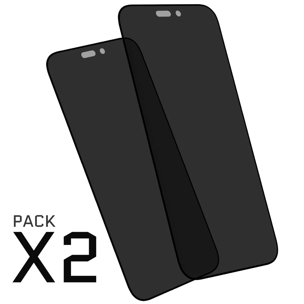 Protector de pantalla iPhone 17 Pro Max | GHOSTEK (Privacy & Clear)