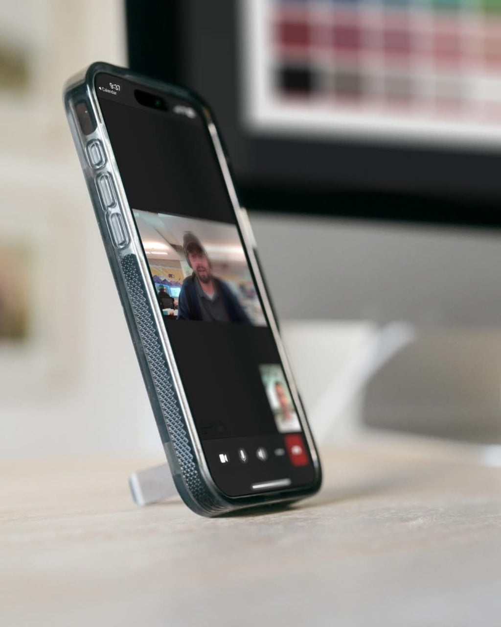 Cover iPhone 17 Pro Max | ZAGG Santa Cruz Snap con Kickstand