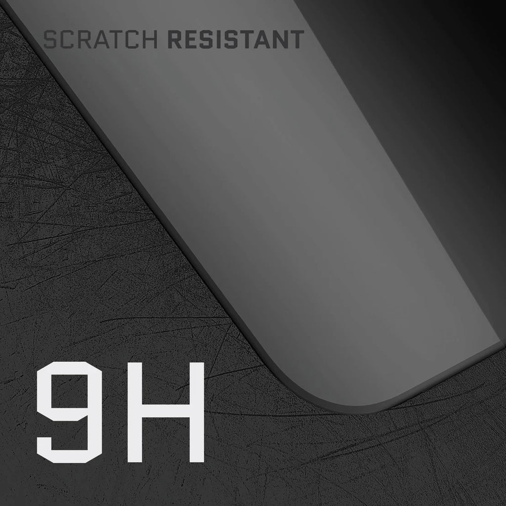 Protector de pantalla iPhone 17 Pro Max | GHOSTEK (Privacy & Clear)