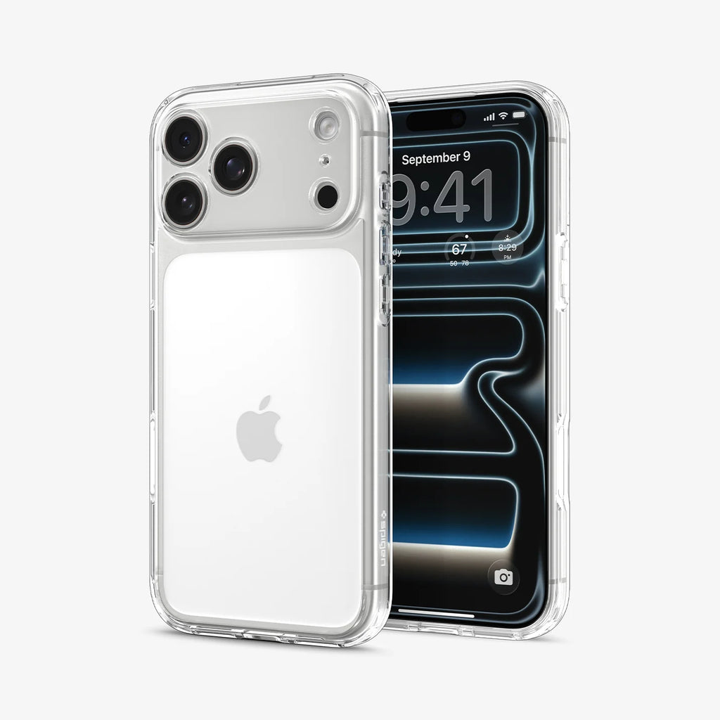 Cover iPhone 17 Pro Max | Spigen Ultra Hybrid