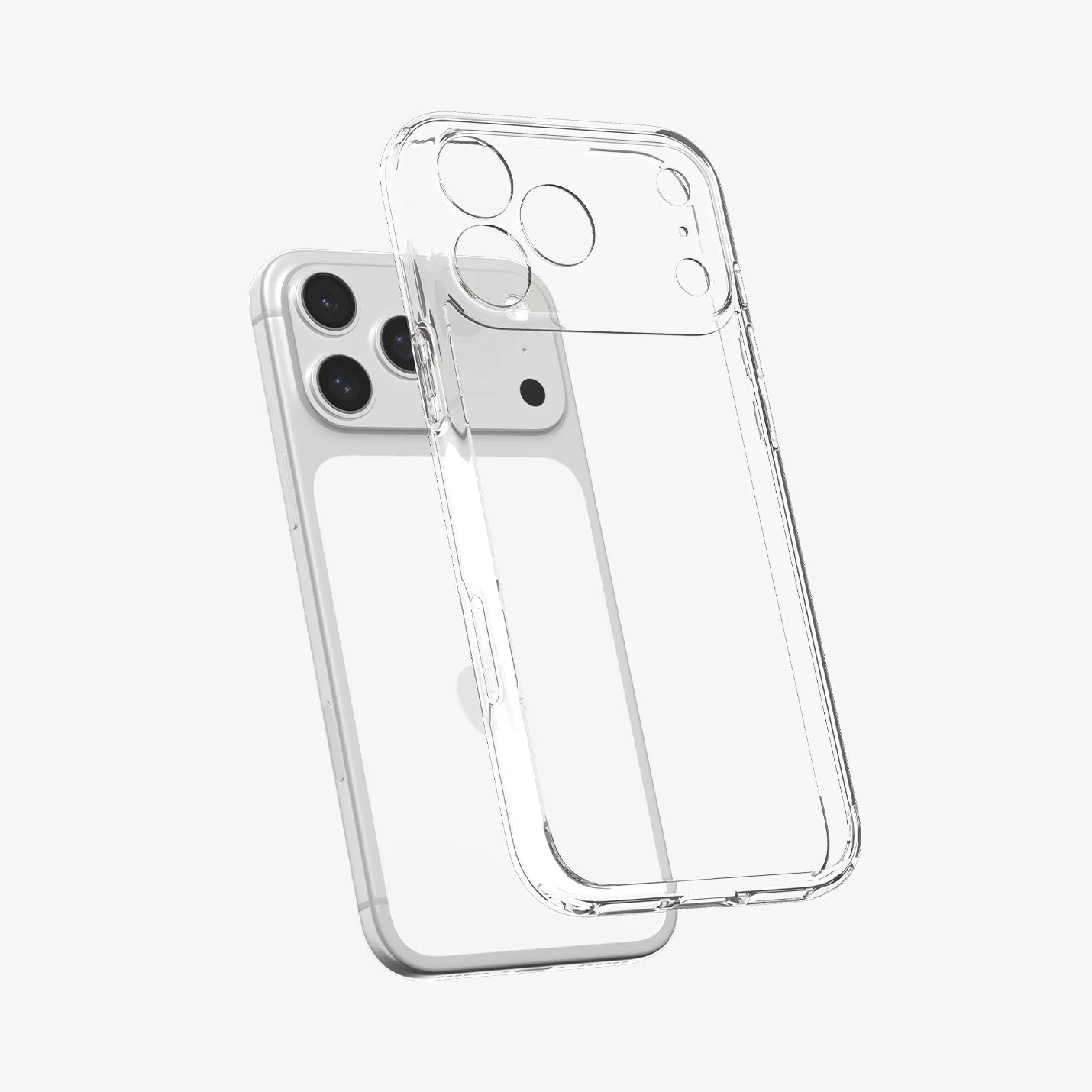 Cover iPhone 17 Pro Max | Spigen Ultra Hybrid