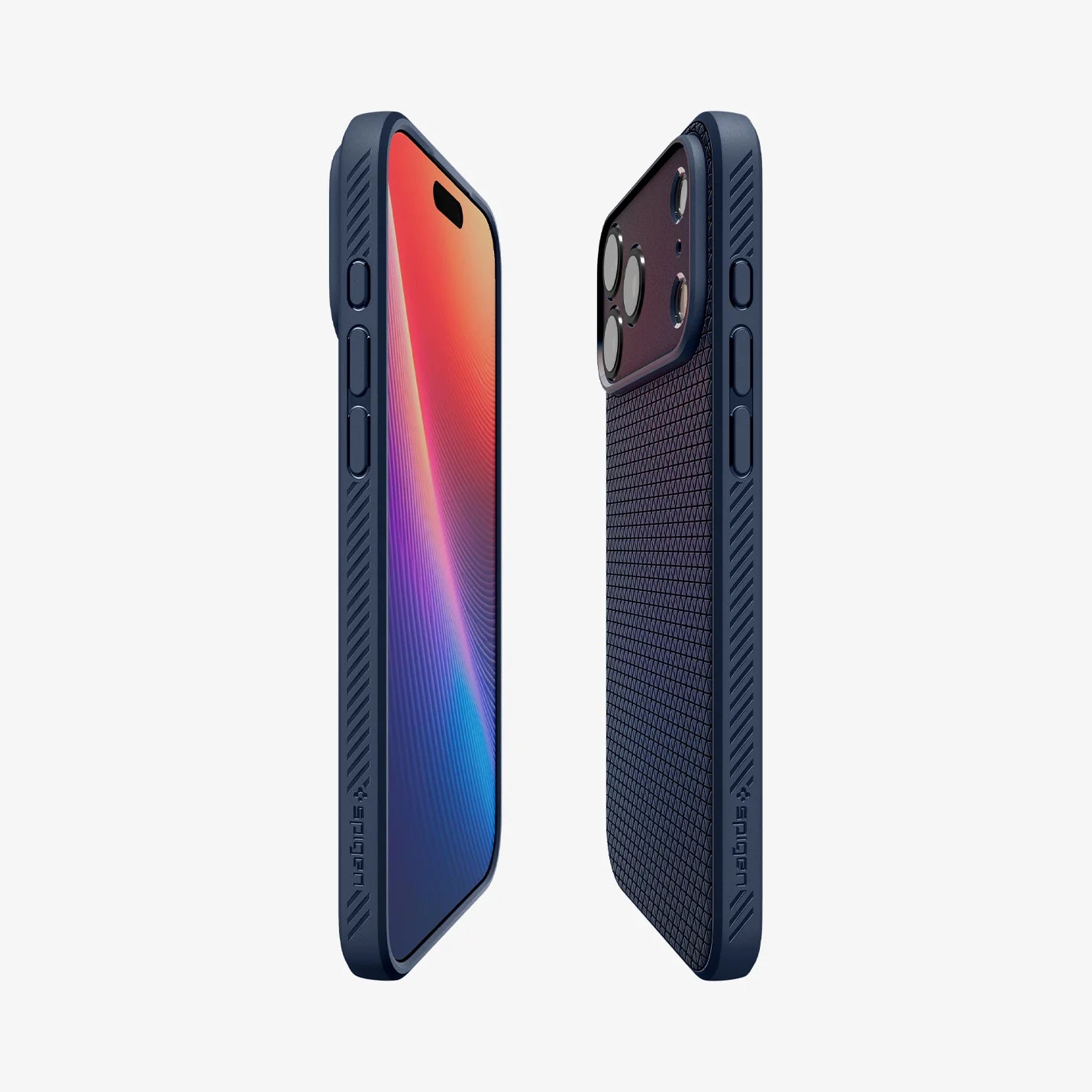 Cover iPhone 17 Pro Max | Spigen Liquid Air Shockproof
