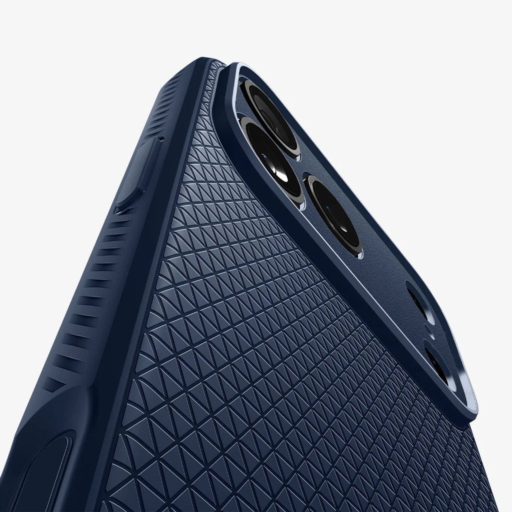 Cover iPhone 17 Pro Max | Spigen Liquid Air Shockproof