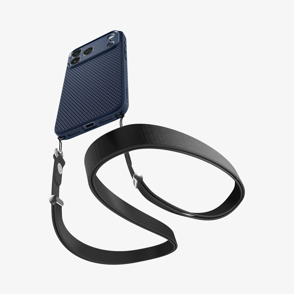 Cover iPhone 17 Pro Max | Spigen Liquid Air Shockproof
