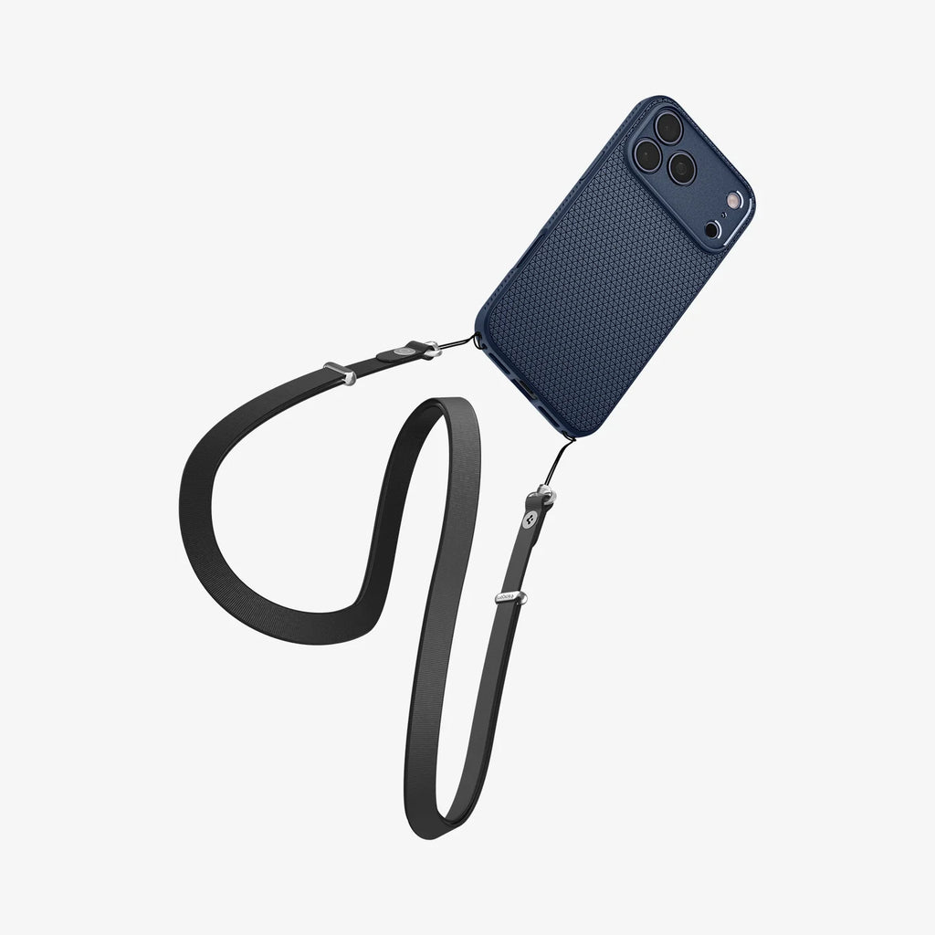 Cover iPhone 17 Pro Max | Spigen Liquid Air Shockproof