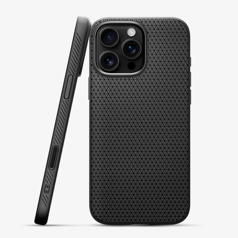 Cover iPhone 16 Pro Max | Spigen Liquid Air T (Mag Fit + Camera Control)
