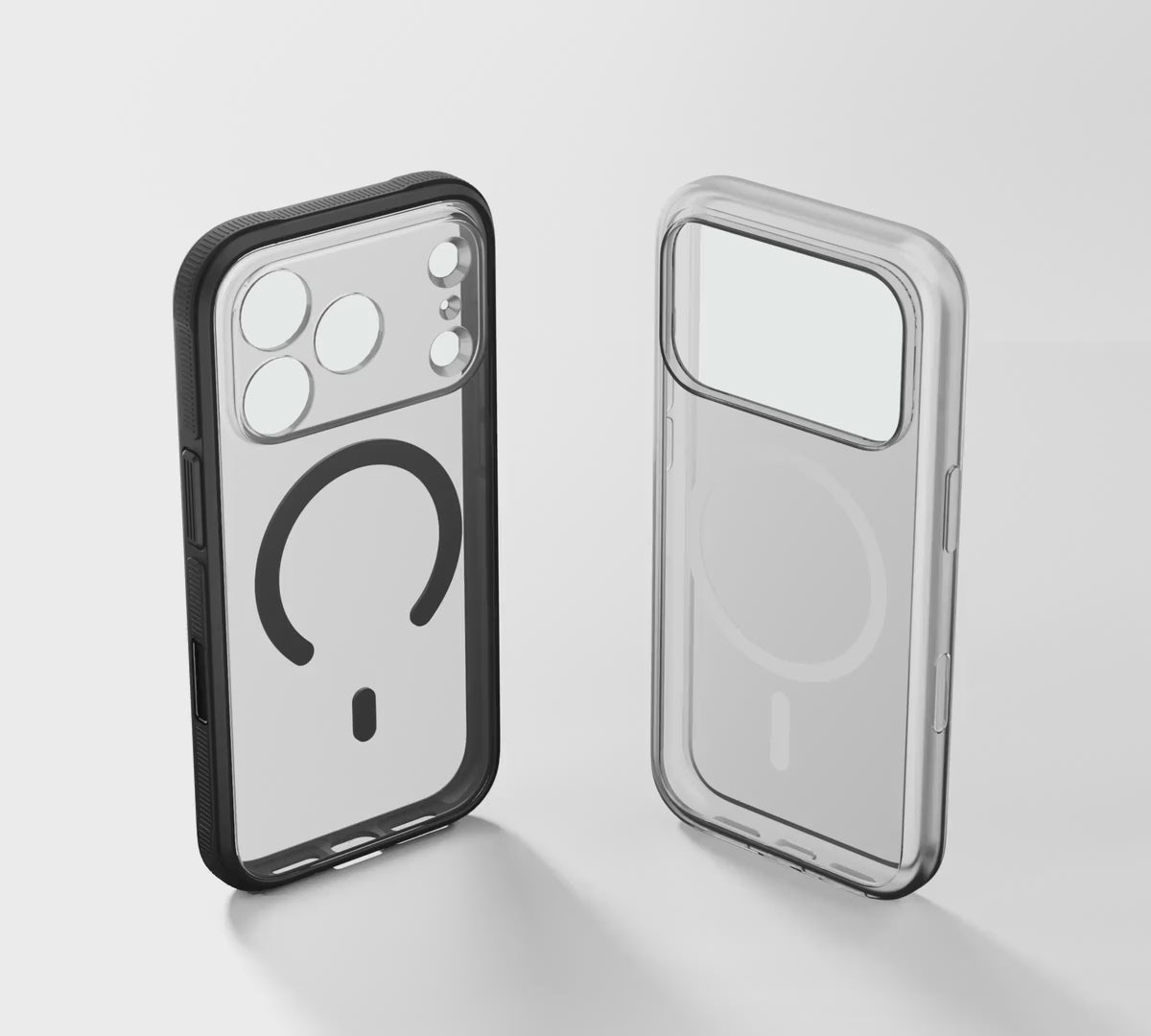 Cover iPhone 17 Pro Max | Dbrand Ghost Case 2.0