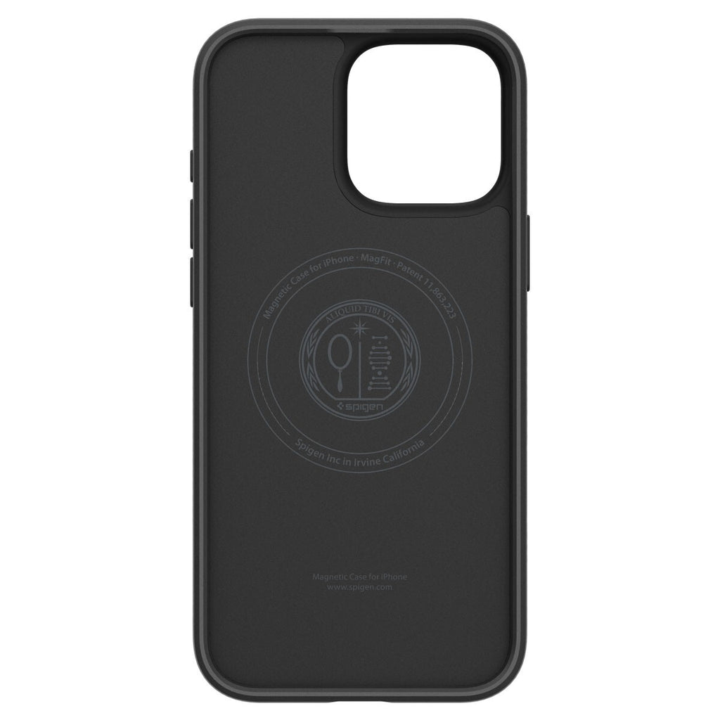 Cover iPhone 16 Pro Max | Spigen Liquid Air T (Mag Fit + Camera Control)