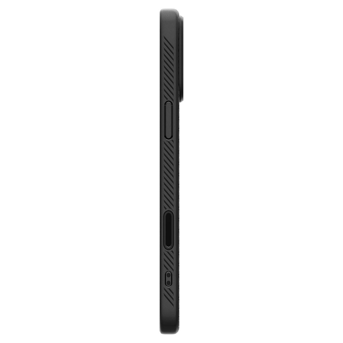 Cover iPhone 16 Pro Max | Spigen Liquid Air T (Mag Fit + Camera Control)