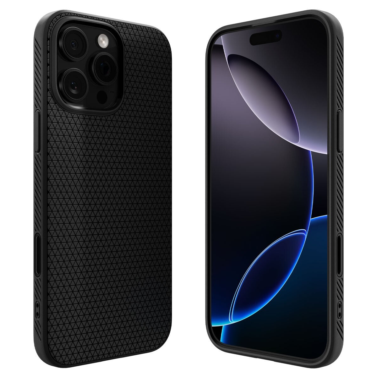 Cover iPhone 16 Pro Max | Spigen Liquid Air T (Mag Fit + Camera Control)