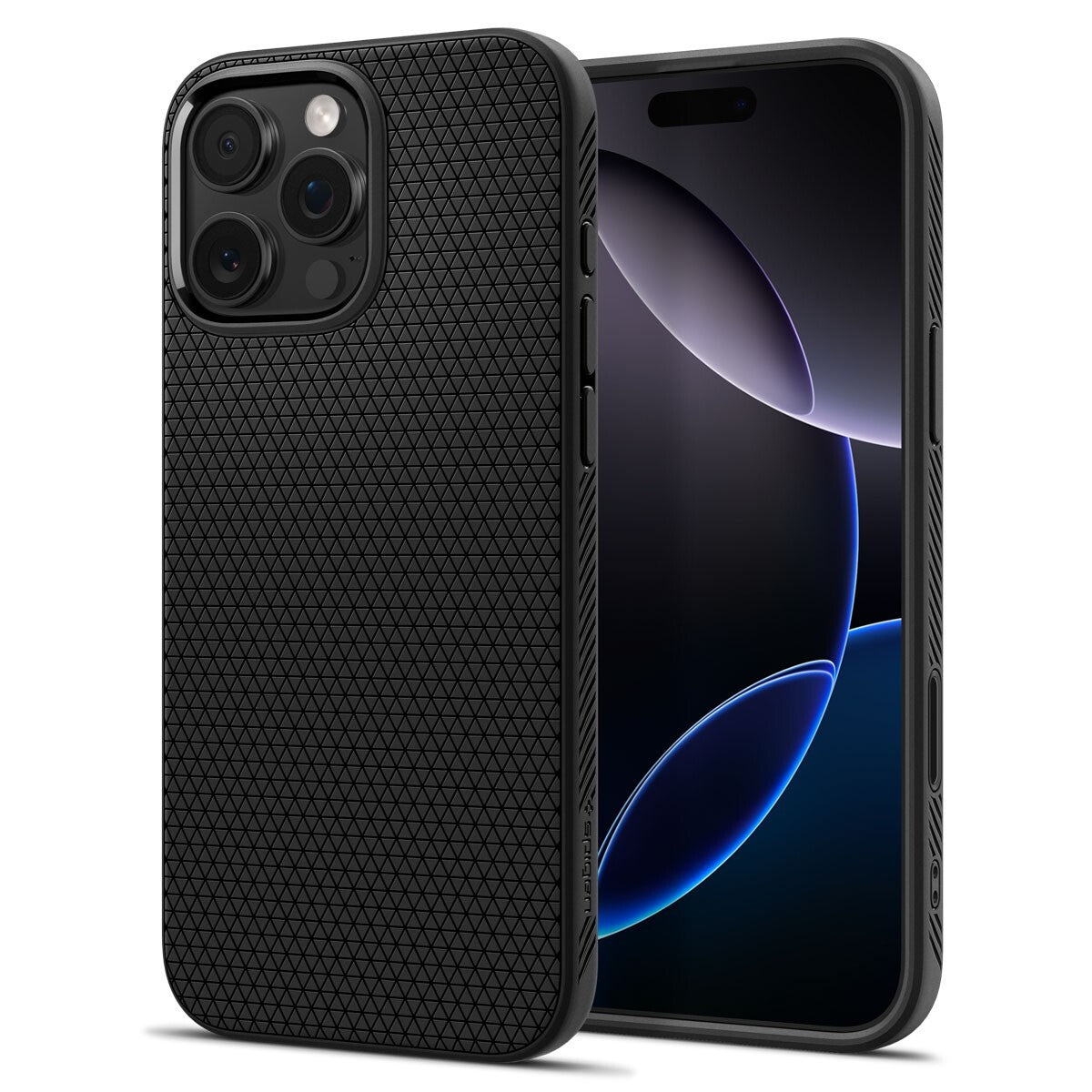 Cover iPhone 16 Pro Max | Spigen Liquid Air T (Mag Fit + Camera Control)
