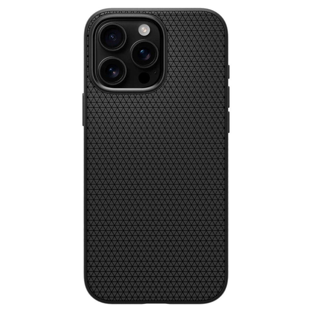 Cover iPhone 16 Pro Max | Spigen Liquid Air T (Mag Fit + Camera Control)
